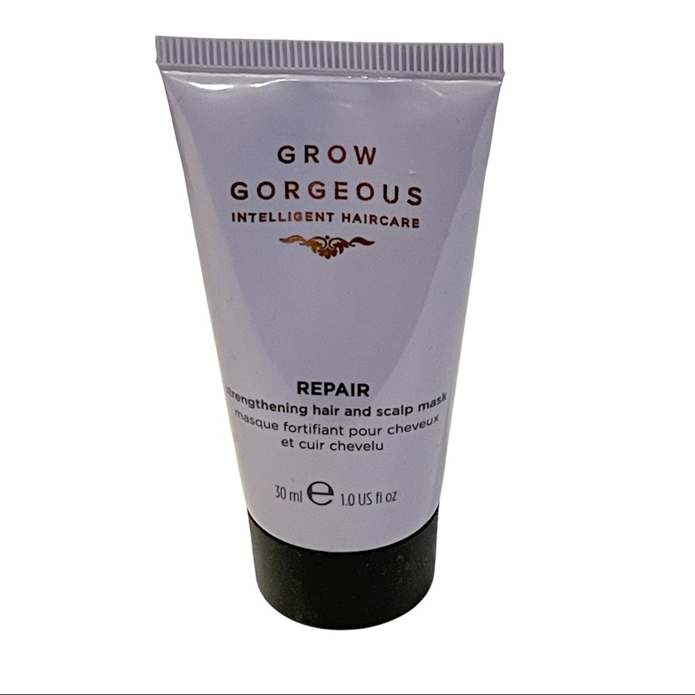 Grow Gorgeous Repair‎ Strengthening Hair and Scalp Mask 1oz New